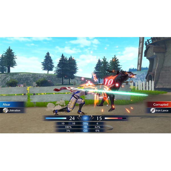 Fire Emblem: Engage Fire Emblem: Engage