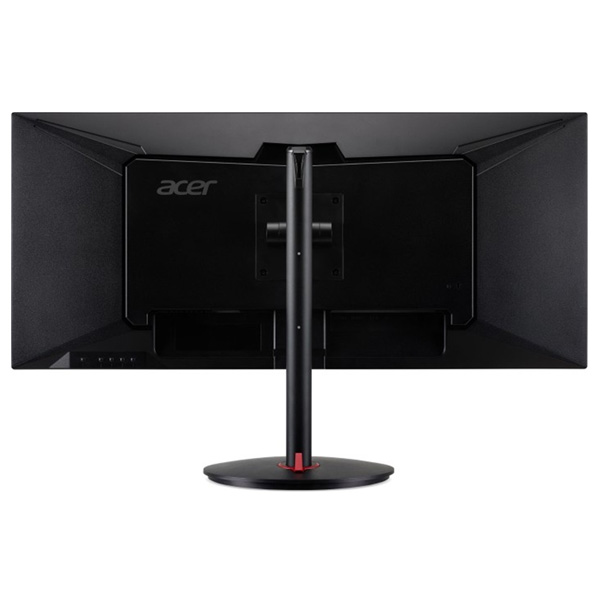 Herný monitor Acer Nitro XV340CKP 34" UW-QHD, čierny