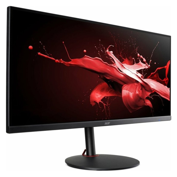 Herný monitor Acer Nitro XV340CKP 34" UW-QHD, čierny