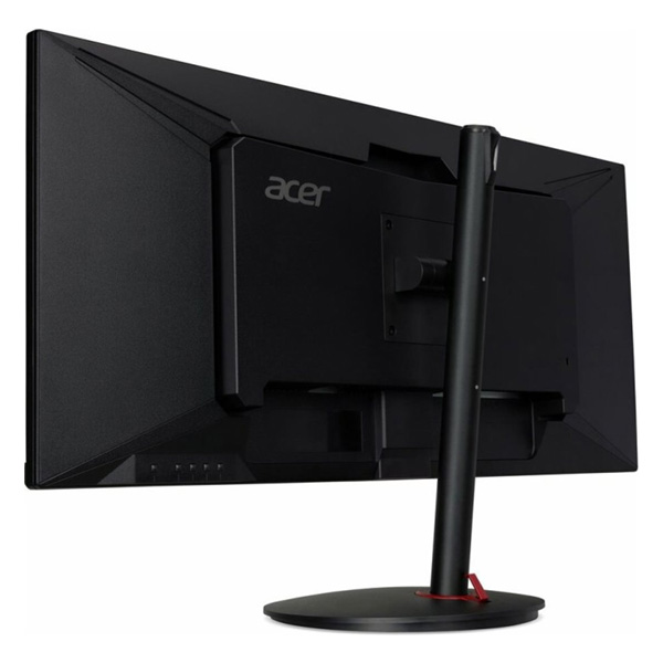 Herný monitor Acer Nitro XV340CKP 34" UW-QHD, čierny