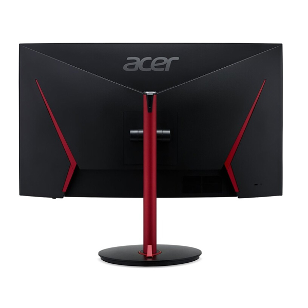 Herný monitor Acer Nitro XZ272Pbmiiphx 27", čierny