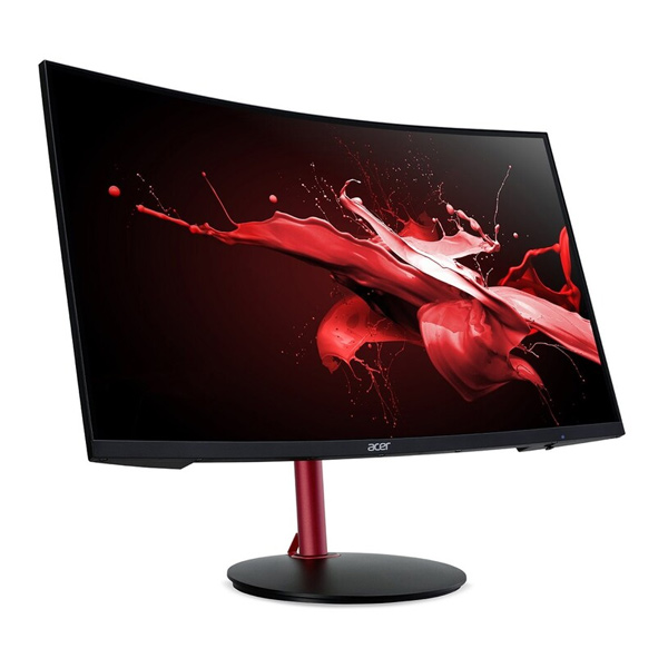 Herný monitor Acer Nitro XZ272Pbmiiphx 27", čierny