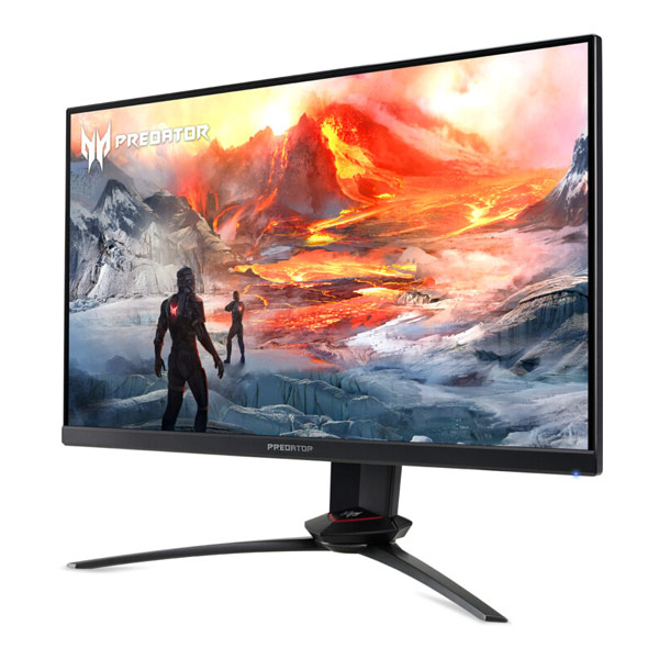 Herný monitor Acer Predator XB253QGP 24,5", čierny