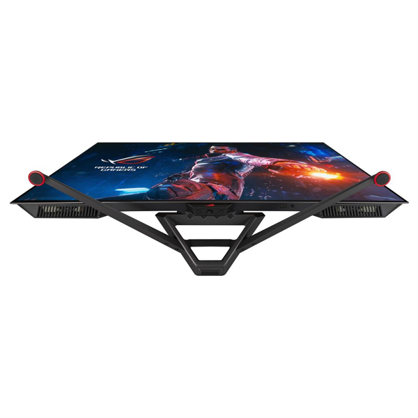 Herný monitor Asus ROG Swift OLED PG42UQ, čierny