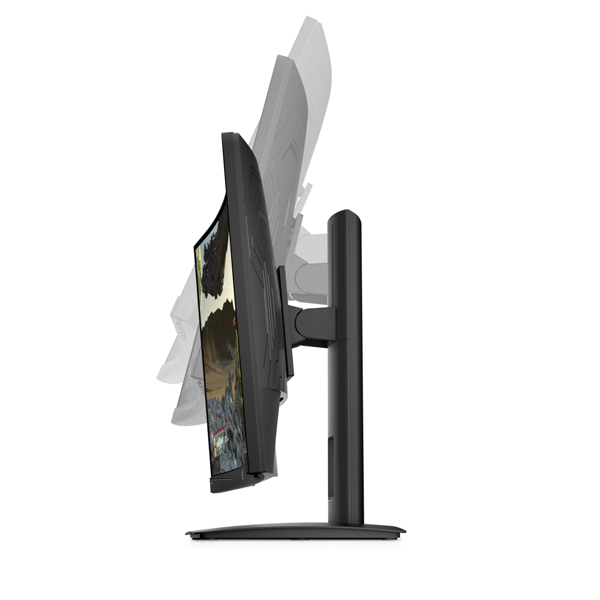 Herný monitor HP X24c 23,6", čierny