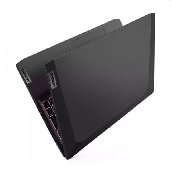 Lenovo IdeaPad Gaming 3 15ACH6 Ryzen5 5600H 16GB 512GB-SSD 15.6"FHD IPS AG RTX3050Ti-4GB DOS Black