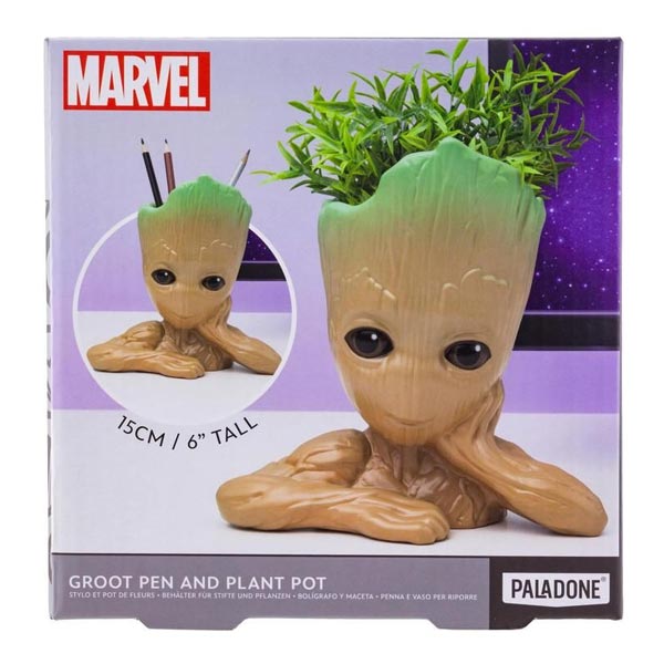 Marvel Groot Pen Plant Pot