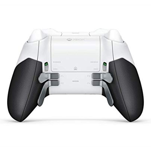 Microsoft Xbox Elite Bezdrôtový ovládač Series 2 Core, biela Microsoft Xbox Elite Bezdrôtový ovládač Series 2 Core, biela