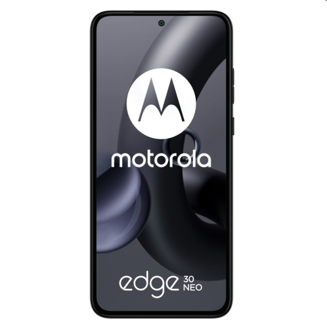 Motorola Edge 30 Neo, 8/128GB, Black Onyx
