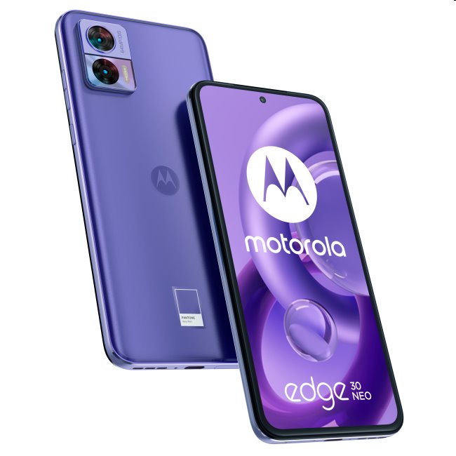 Motorola Edge 30 Neo, 8/128GB, Very Peri