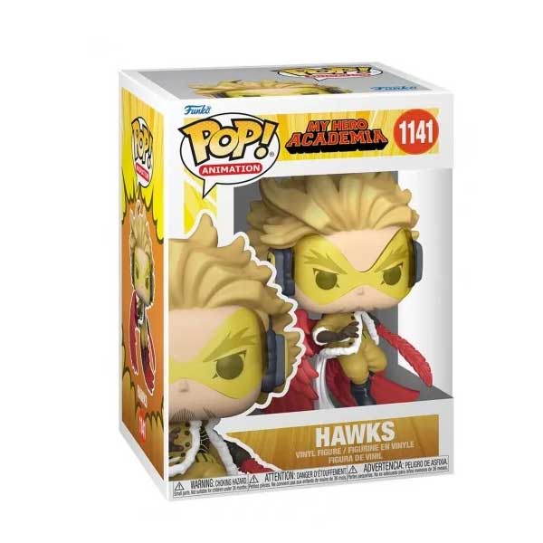 POP! Animation: Hawks (My Hero Academia) POP! Animation: Hawks (My Hero Academia)