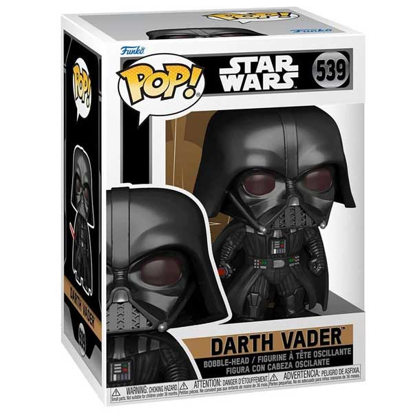 POP! Darth Vader (Star Wars)