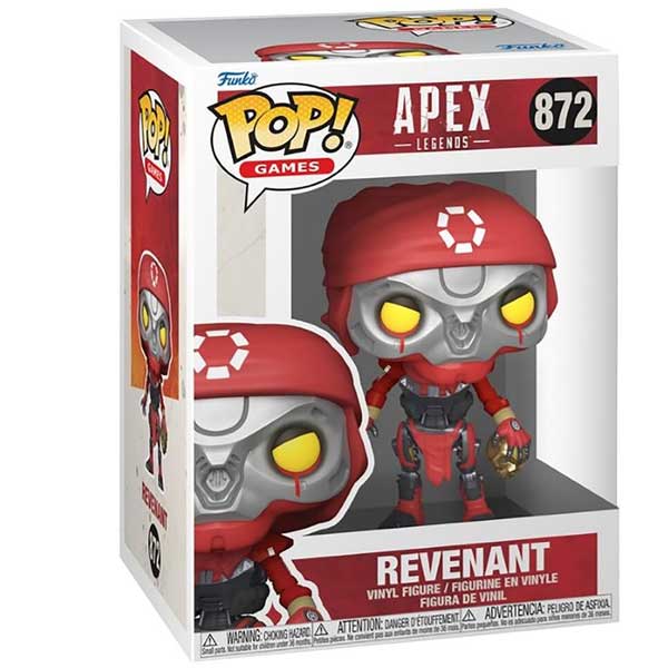 POP! Games: Revenant (Apex Legends) POP! Games: Revenant (Apex Legends)