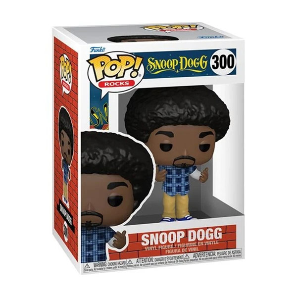 POP! Rocks: Snoop Dogg