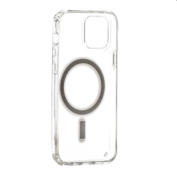 Zadný kryt ER Case Ice Snap s MagSafe pre iPhone 14 Pro Max, transparentná Zadný kryt ER Case Ice Snap s MagSafe pre iPhone 14 Pro Max, transparentná