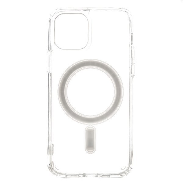 Zadný kryt ER Case Ice Snap s MagSafe pre iPhone 14 Pro Max, transparentná Zadný kryt ER Case Ice Snap s MagSafe pre iPhone 14 Pro Max, transparentná