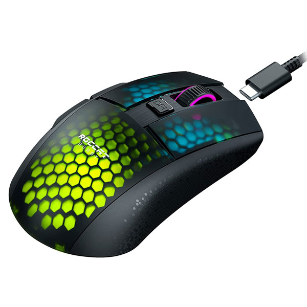 ROCCAT Burst Pro Air, čierny ROCCAT Burst Pro Air, čierny