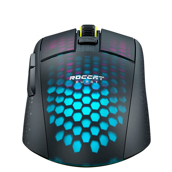 ROCCAT Burst Pro Air, čierny