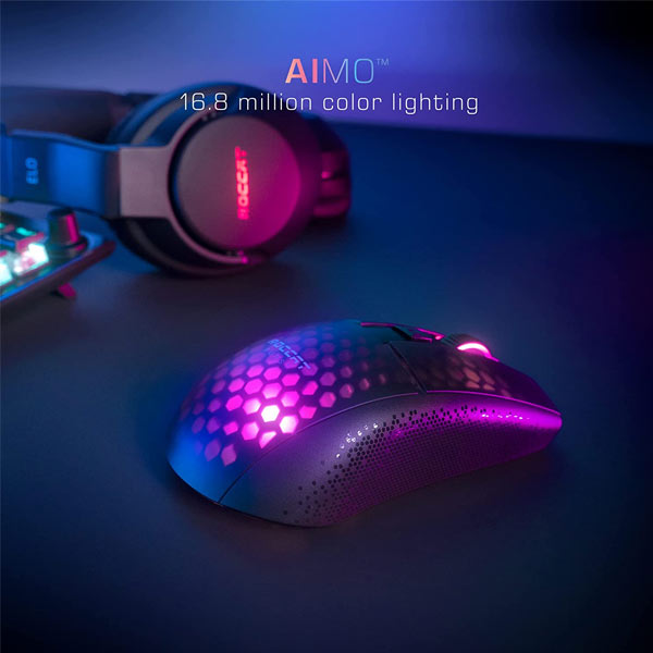 ROCCAT Burst Pro Air, čierny ROCCAT Burst Pro Air, čierny