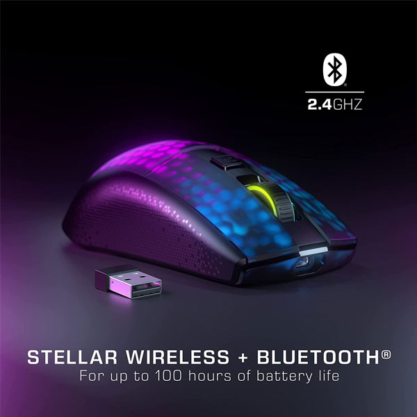 ROCCAT Burst Pro Air, čierny ROCCAT Burst Pro Air, čierny