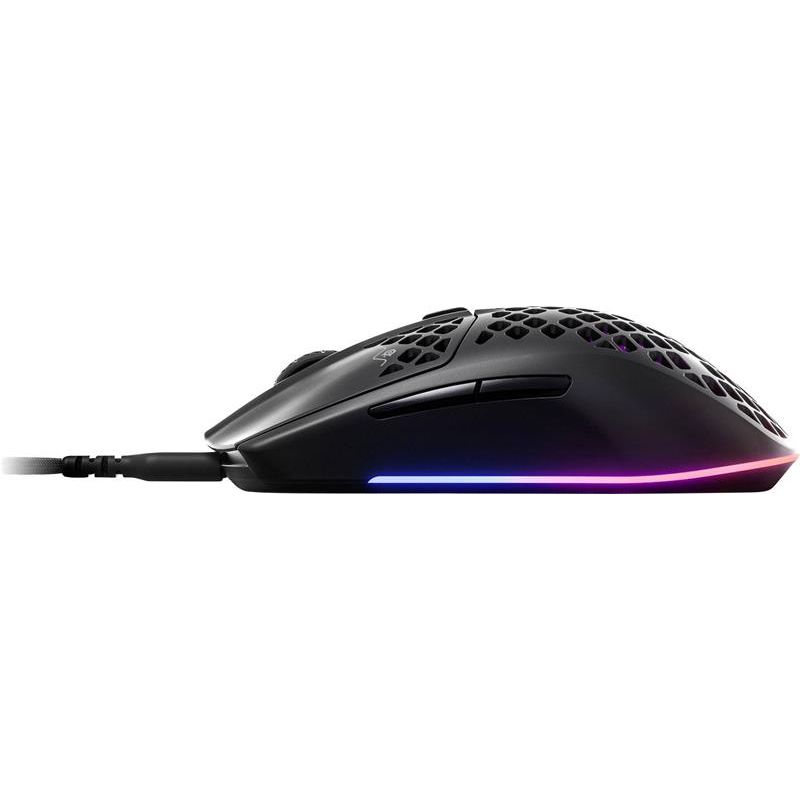 SteelSeries Aerox 3, Onyx (2022 Edition)