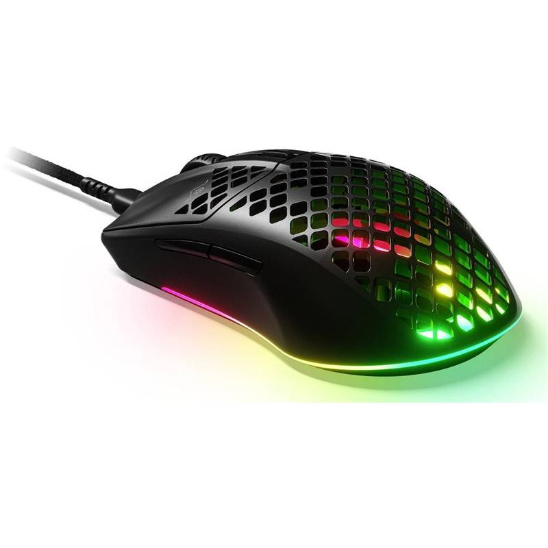 SteelSeries Aerox 3, Onyx (2022 Edition)
