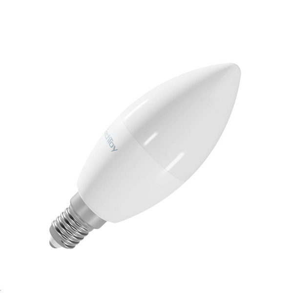 TechToy Smart žiarovka RGB 6W E14 ZigBee TechToy Smart žiarovka RGB 6W E14 ZigBee