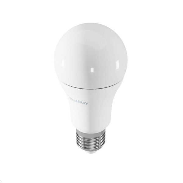 TechToy Smart žiarovka RGB 9W E27 ZigBee TechToy Smart žiarovka RGB 9W E27 ZigBee