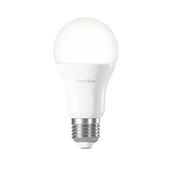 TechToy Smart žiarovka RGB 9W E27 ZigBee TechToy Smart žiarovka RGB 9W E27 ZigBee