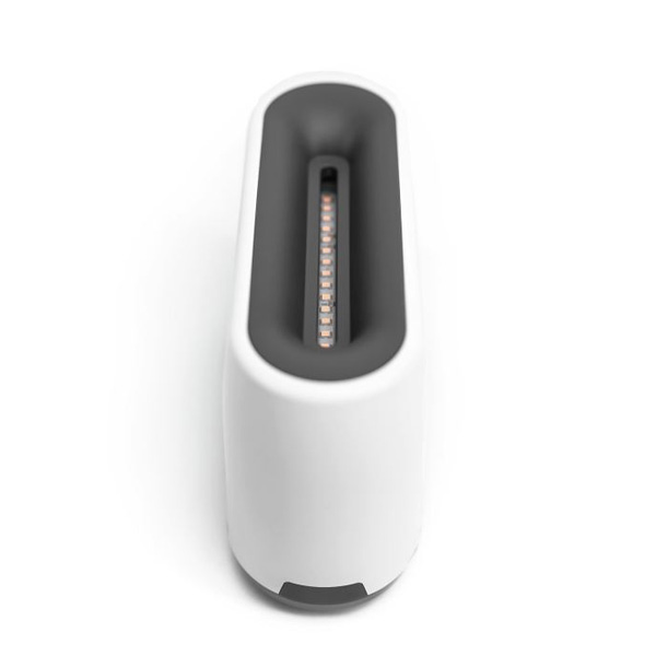 Tellur flame aróma difuzér, 240 ml, LED, biely Tellur flame aróma difuzér, 240 ml, LED, biely