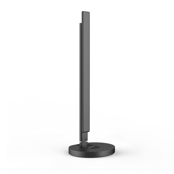 Tellur Smart Light WiFi stolná lampa s nabíjačkou, čierna Tellur Smart Light WiFi stolná lampa s nabíjačkou, čierna