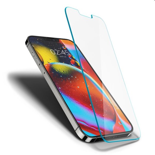 Tvrdené sklo Spigen tR Slim HD pre Apple iPhone 14 Plus, 13 Pro Max Tvrdené sklo Spigen tR Slim HD pre Apple iPhone 14 Plus, 13 Pro Max