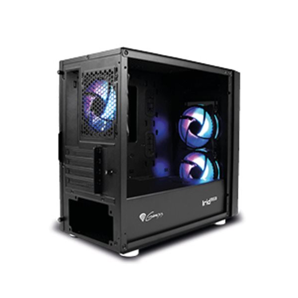 X-Diablo Gamer/Online R5 RGB/Mini TWR/R5-5600G/16GB/1TB SSD/AMD int/W11H/3R