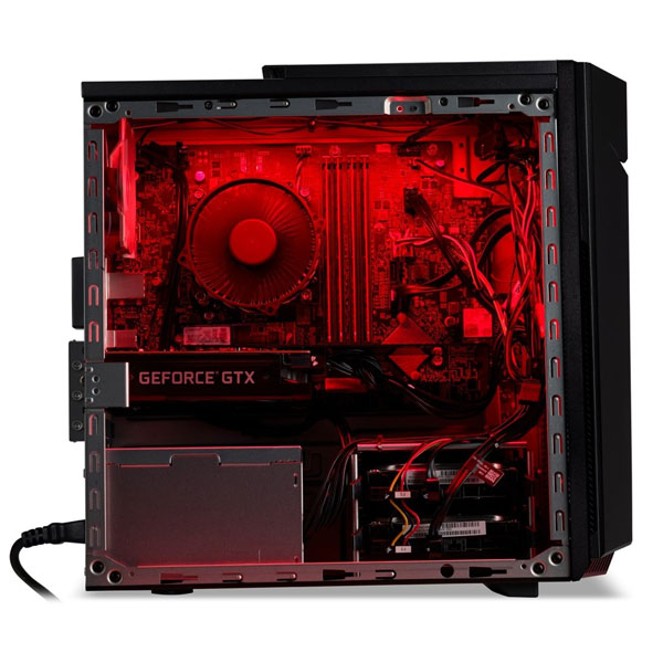 Acer N50-640: i5-12400F/16G/1TBSSD/RTX3050/W11 Acer N50-640: i5-12400F/16G/1TBSSD/RTX3050/W11