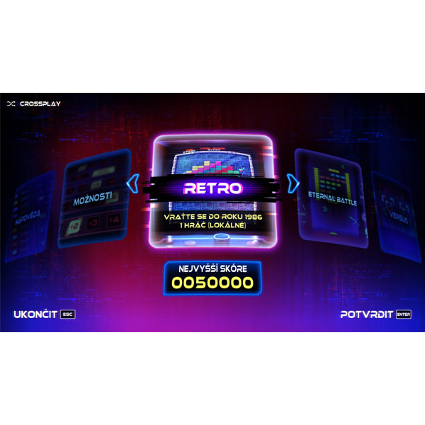 Arkanoid - Eternal Battle (Limited Edition)