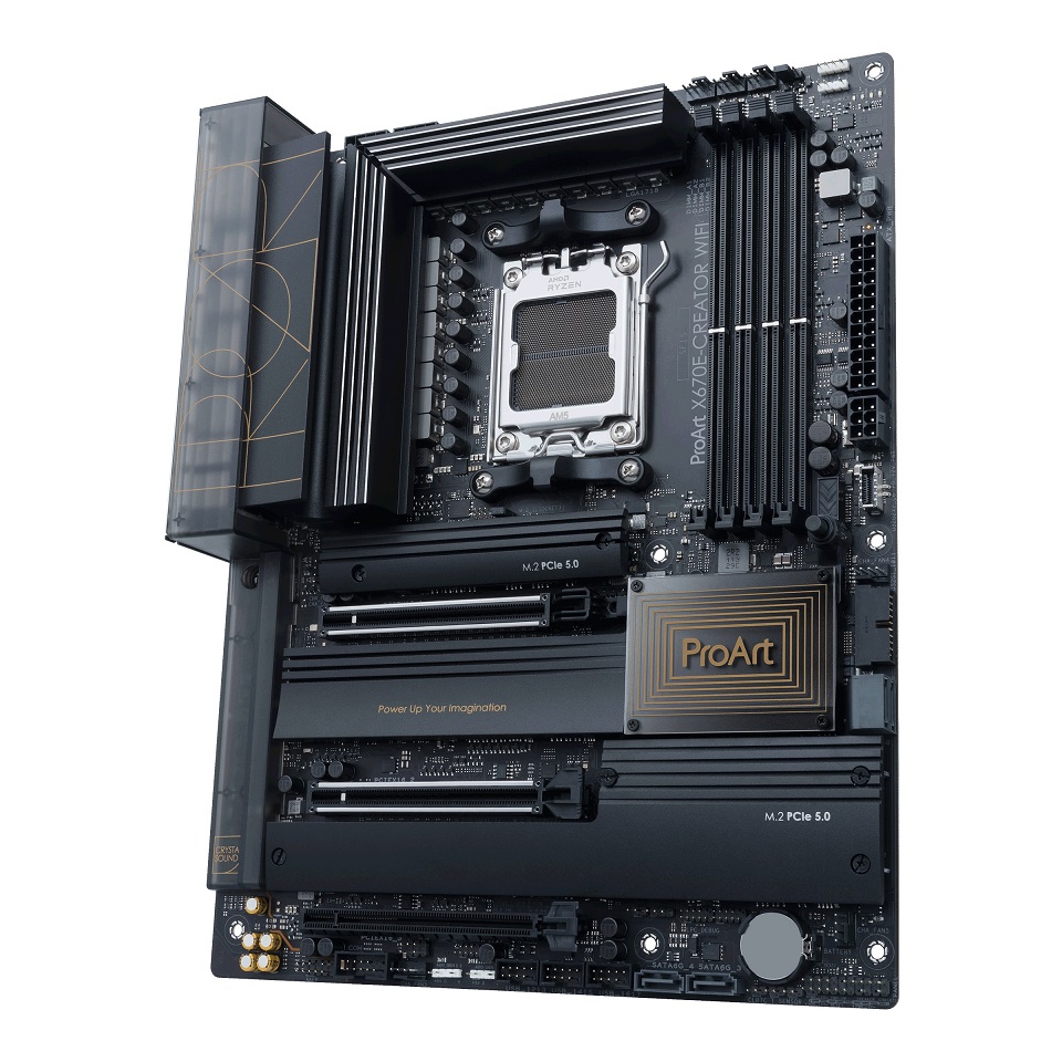 ASUS ProArt X670E-CREATOR WIFI Základná doska ASUS ProArt X670E-CREATOR WIFI Základná doska