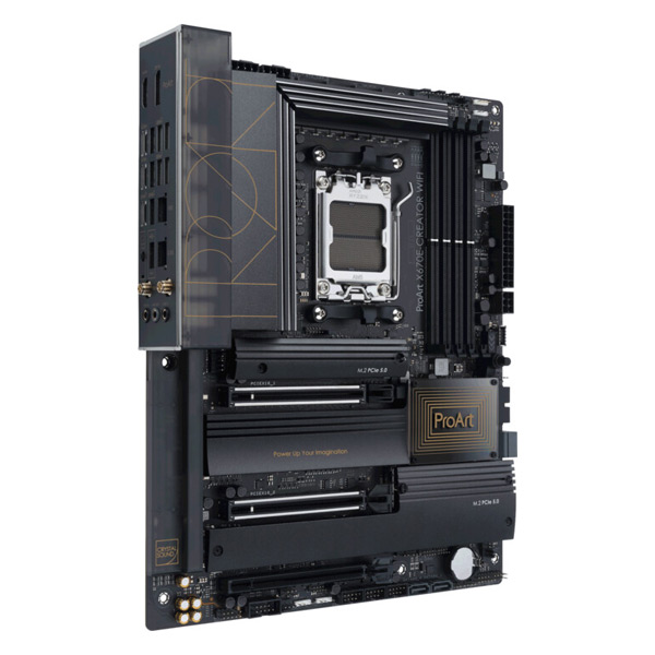 ASUS ProArt X670E-CREATOR WIFI Základná doska ASUS ProArt X670E-CREATOR WIFI Základná doska