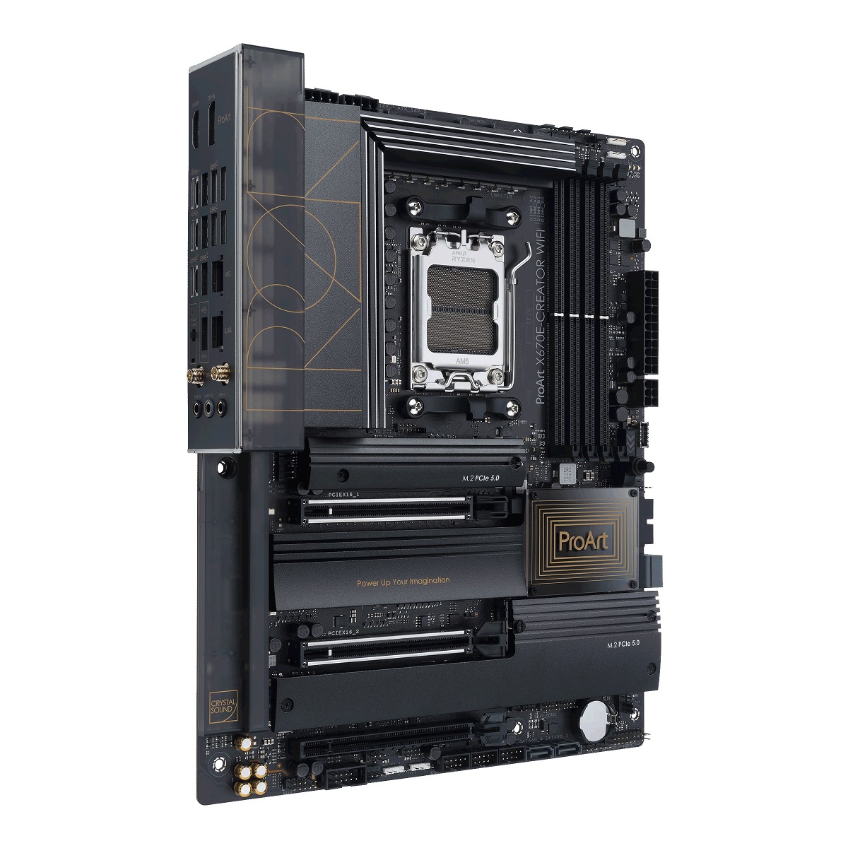 ASUS ProArt X670E-CREATOR WIFI Základná doska ASUS ProArt X670E-CREATOR WIFI Základná doska
