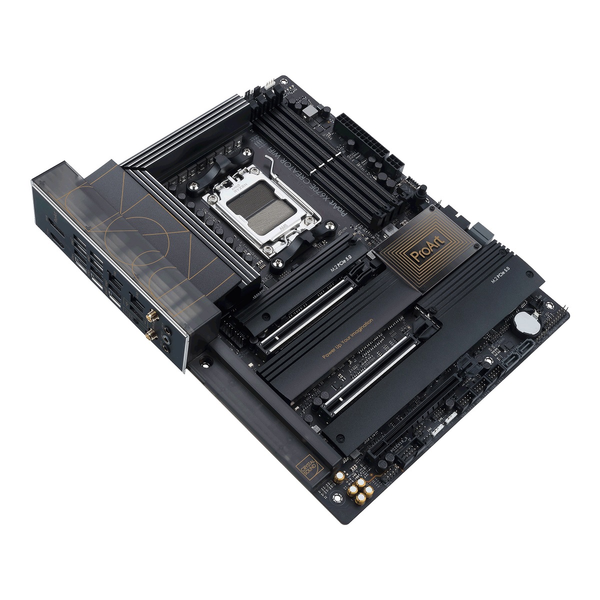 ASUS ProArt X670E-CREATOR WIFI Základná doska ASUS ProArt X670E-CREATOR WIFI Základná doska