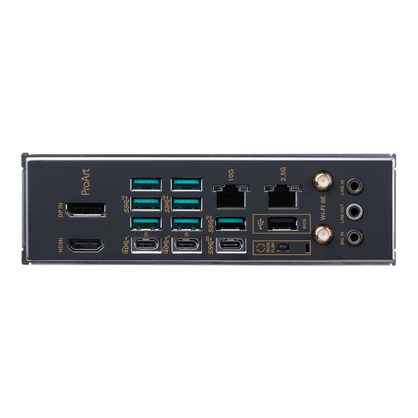 ASUS ProArt X670E-CREATOR WIFI Základná doska ASUS ProArt X670E-CREATOR WIFI Základná doska