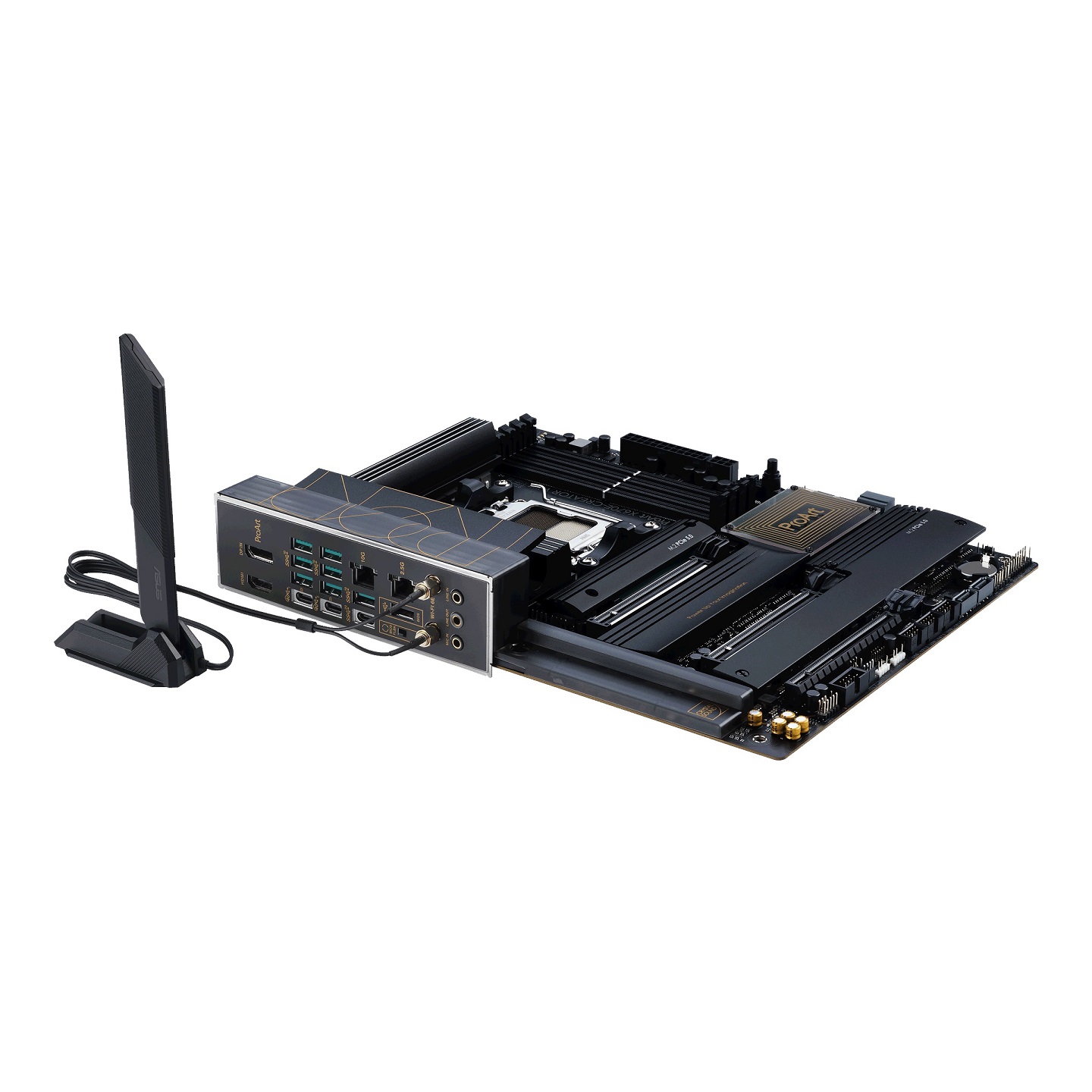ASUS ProArt X670E-CREATOR WIFI Základná doska ASUS ProArt X670E-CREATOR WIFI Základná doska