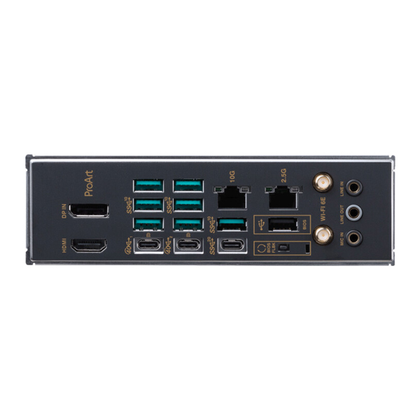 ASUS ProArt X670E-CREATOR WIFI Základná doska ASUS ProArt X670E-CREATOR WIFI Základná doska