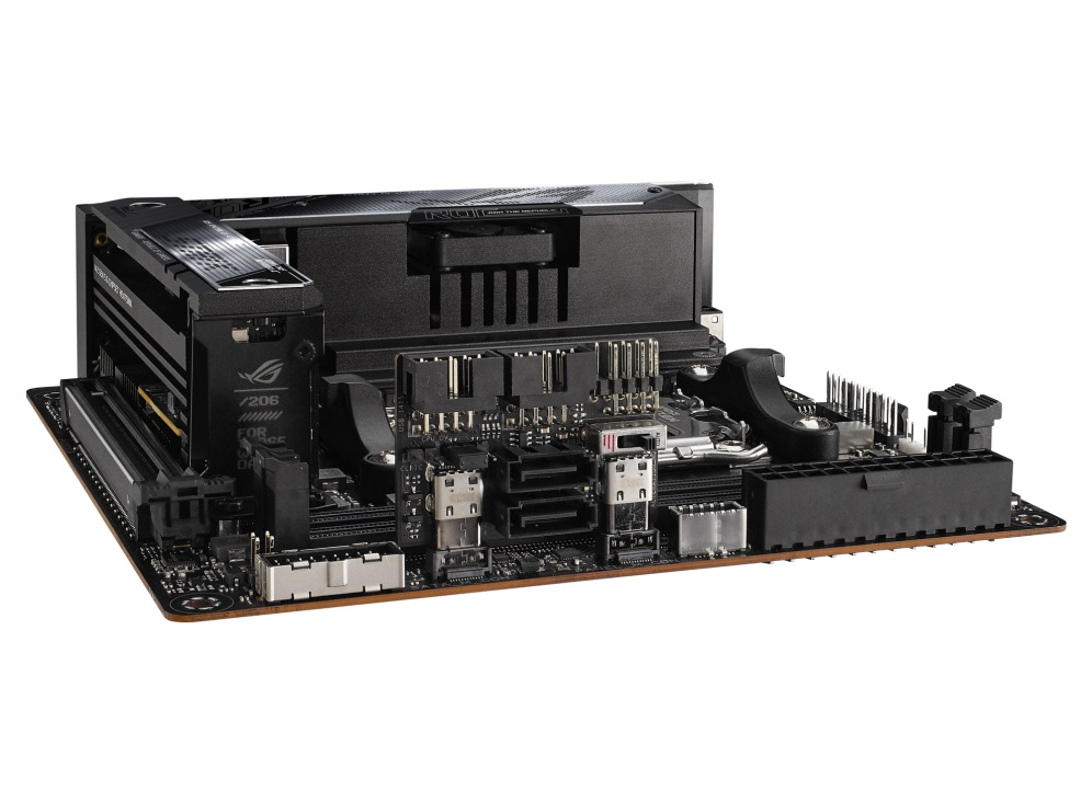 ASUS ROG STRIX X670E-I GAMING WIFI Základná doska