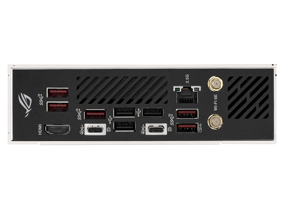 ASUS ROG STRIX X670E-I GAMING WIFI Základná doska