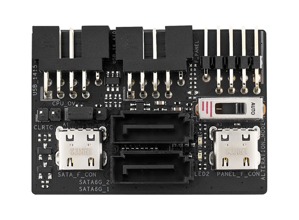 ASUS ROG STRIX X670E-I GAMING WIFI Základná doska