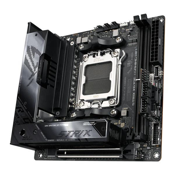 ASUS ROG STRIX X670E-I GAMING WIFI Základná doska