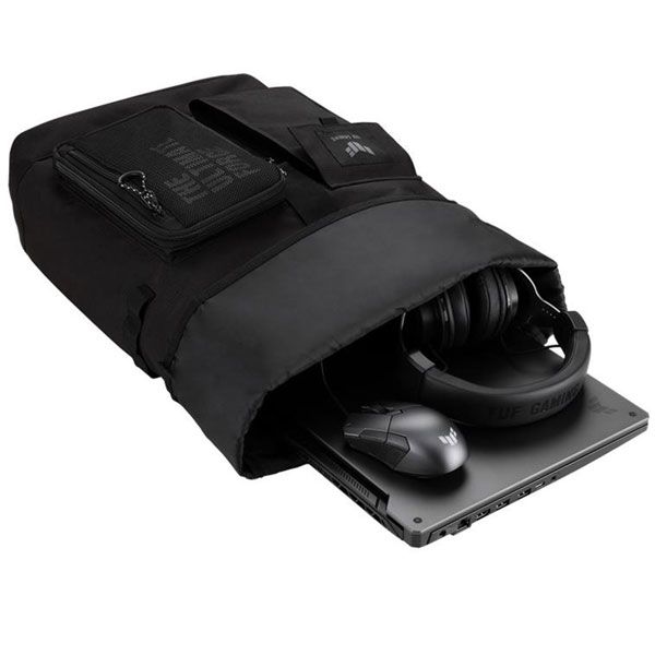 ASUS ruksak VP4700 TUF BACKPACK 17", čierny