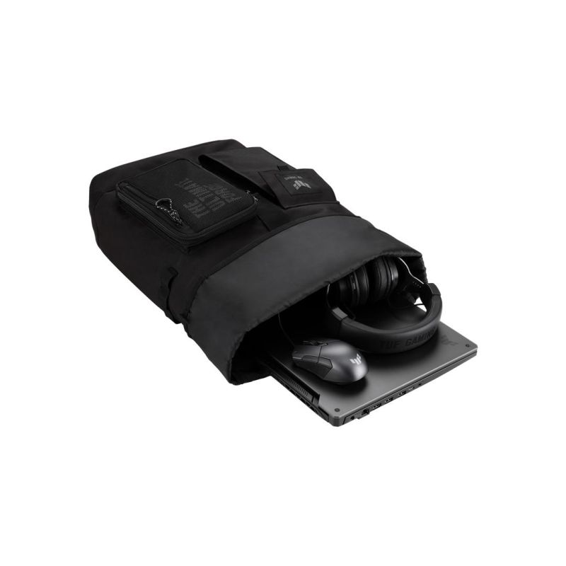 ASUS ruksak VP4700 TUF BACKPACK 17", čierny