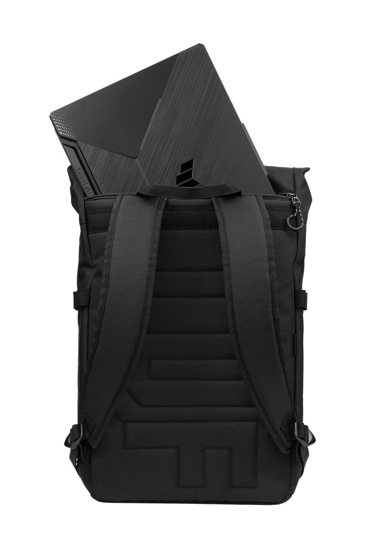 ASUS VP4700 TUF BACKPACK, black 17' ASUS VP4700 TUF BACKPACK, black 17'