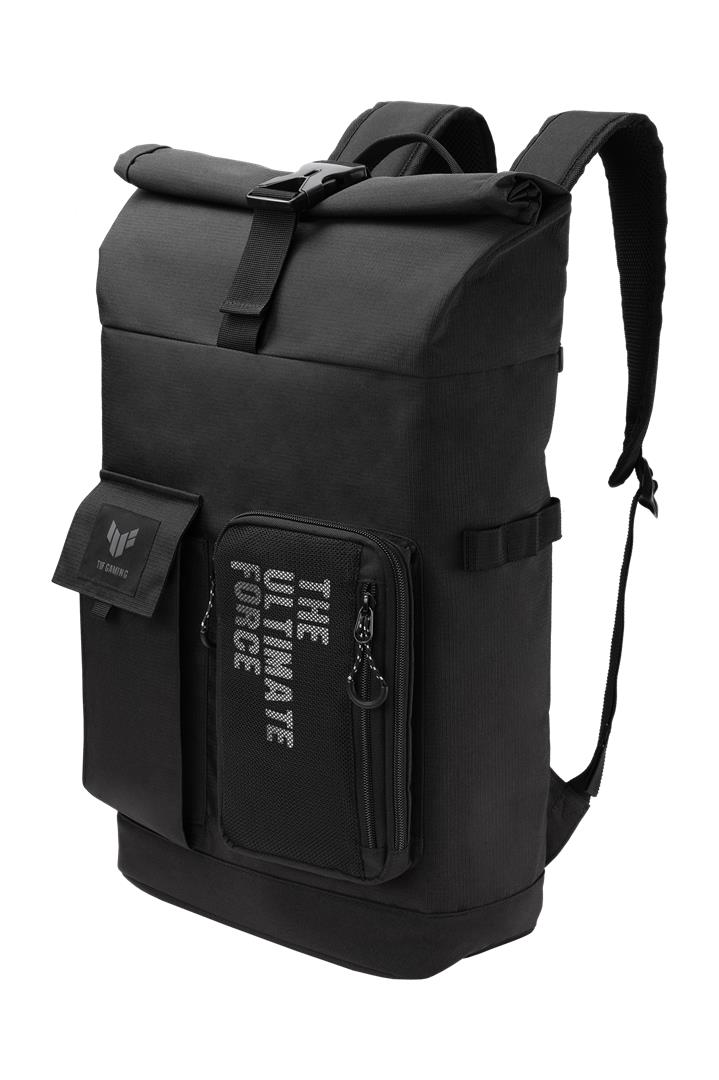 ASUS VP4700 TUF BACKPACK, black 17' ASUS VP4700 TUF BACKPACK, black 17'